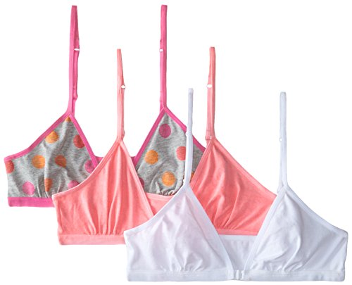 Party Dots/White/Popsicle Pink