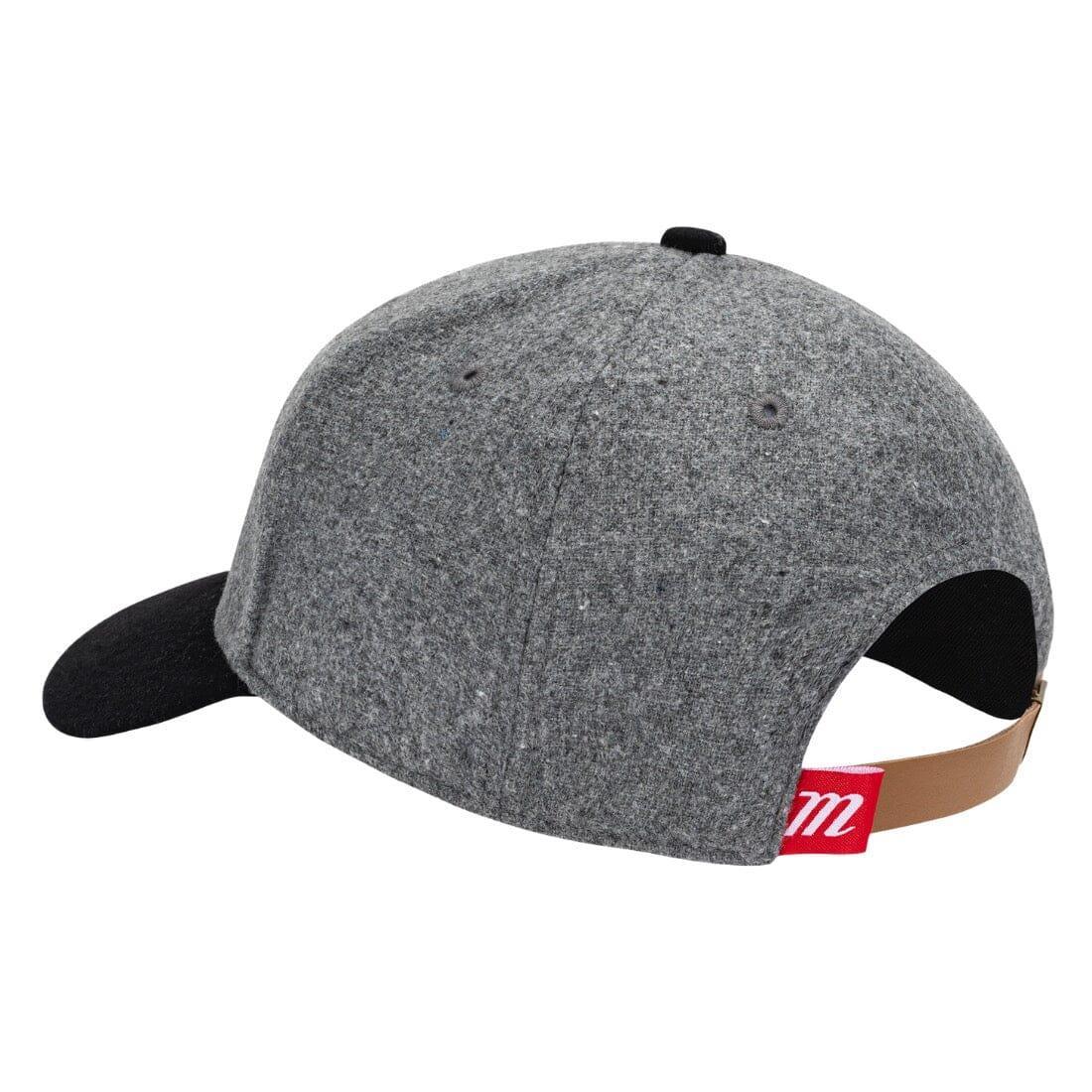Marucci Clubhouse Flatbill Loopback Hat - Adjustable Baseball Cap for Men & Women | Perfect for Baseball Games, Outdoor Sports & Casual Wear