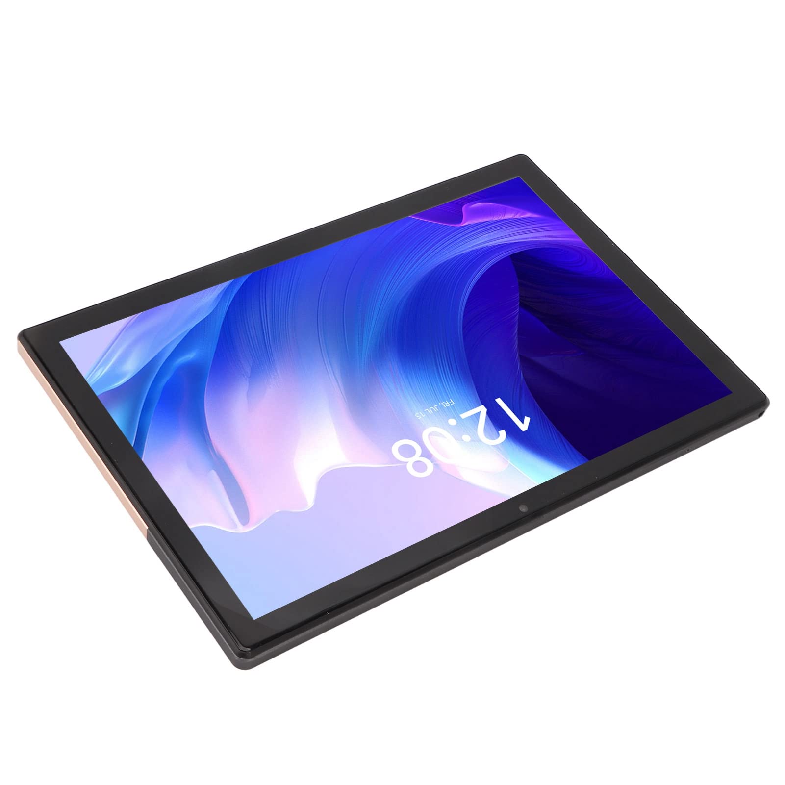 CHICIRIS 10.1 Inch Tablet PC - 10GB RAM 256GB Storage, High Resolution Screen for Reading & Entertainment (Gold) | Perfect for Students, Professionals & Home Use