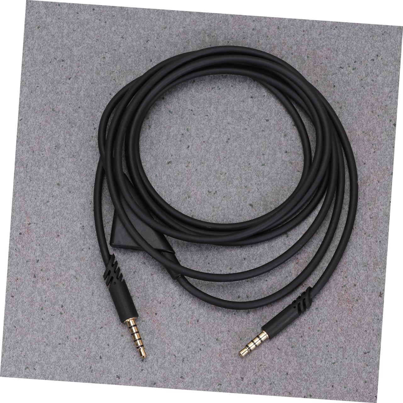 Veemoon 3.5mm Gaming Headset Conversion Cable - Aux Audio Adapter Cord for A40 Headphones | Compatible with PS4, Xbox & PC Gaming Setup | Enhance Your Gaming Experience