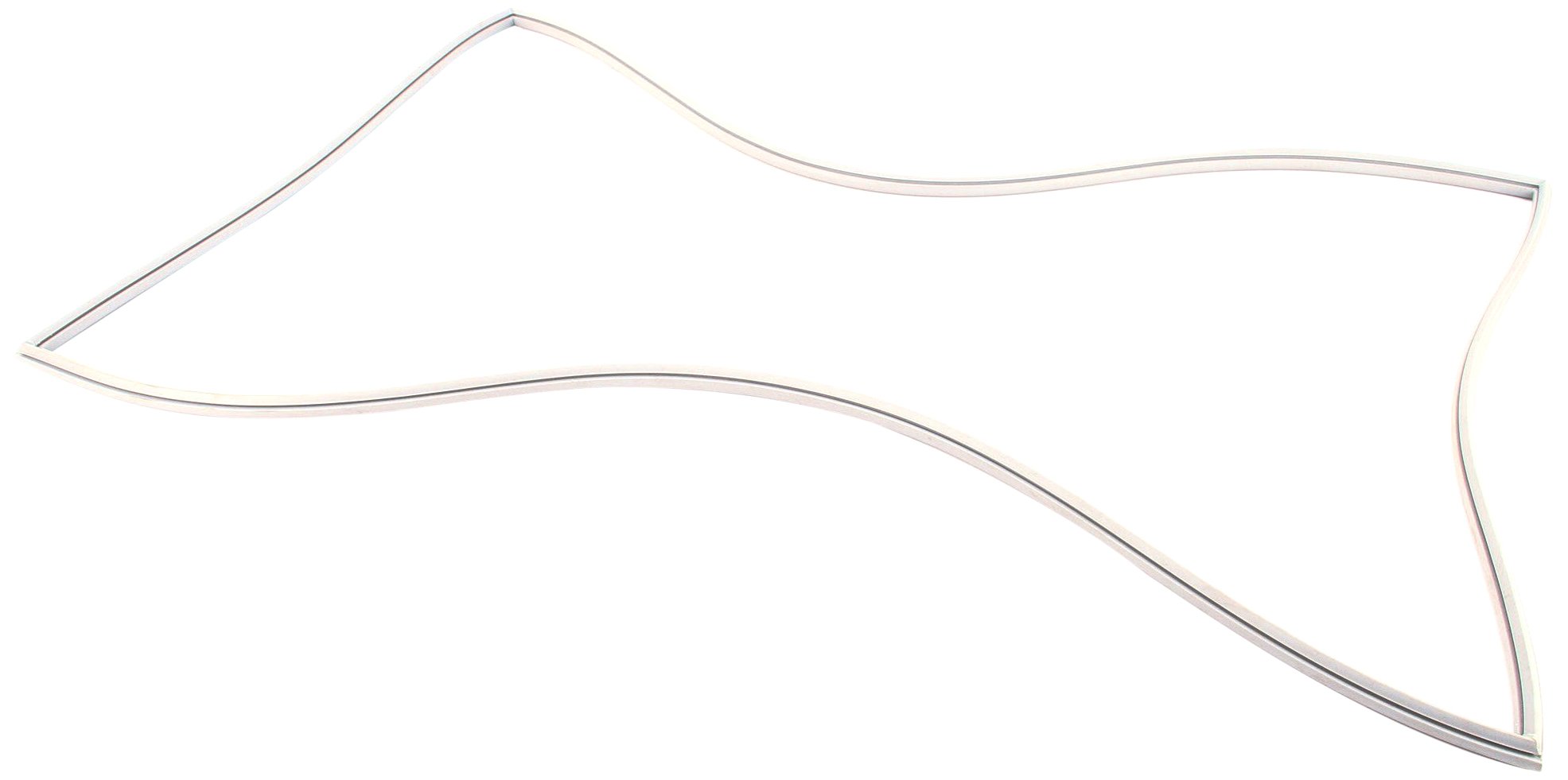 Duke 502869 Replacement Oven Door Gasket - High Heat Resistant Seal for GE, Whirlpool, Kenmore & More - Perfect for Baking, Roasting & Cooking