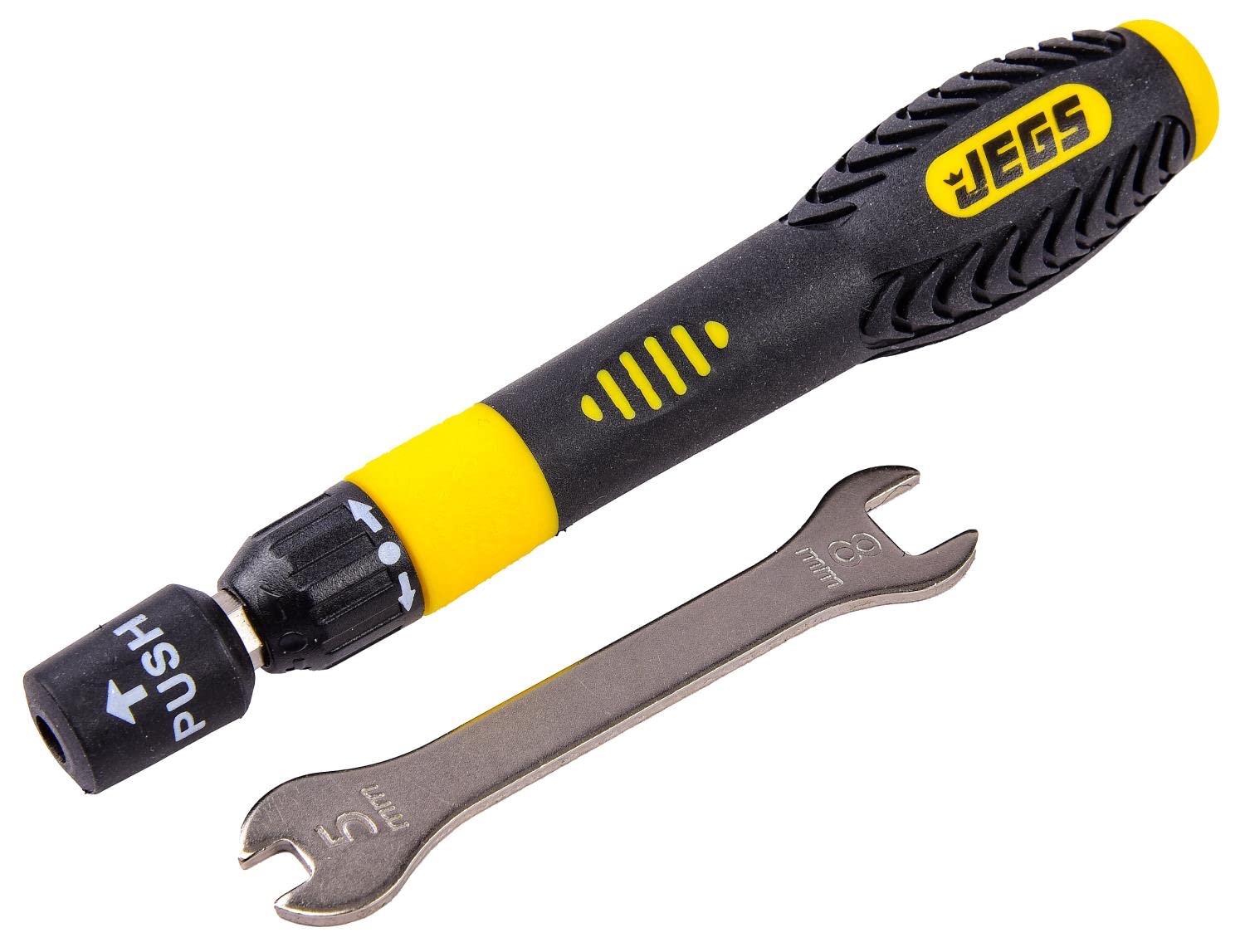 JEGS 44600 RC Complete Tool Kit - 150-Piece Professional Remote Control Car Repair Set for RC Cars, Trucks & Drones - Perfect for Hobbyists, Mechanics & DIY Enthusiasts (Workshop, Racing, Maintenance)