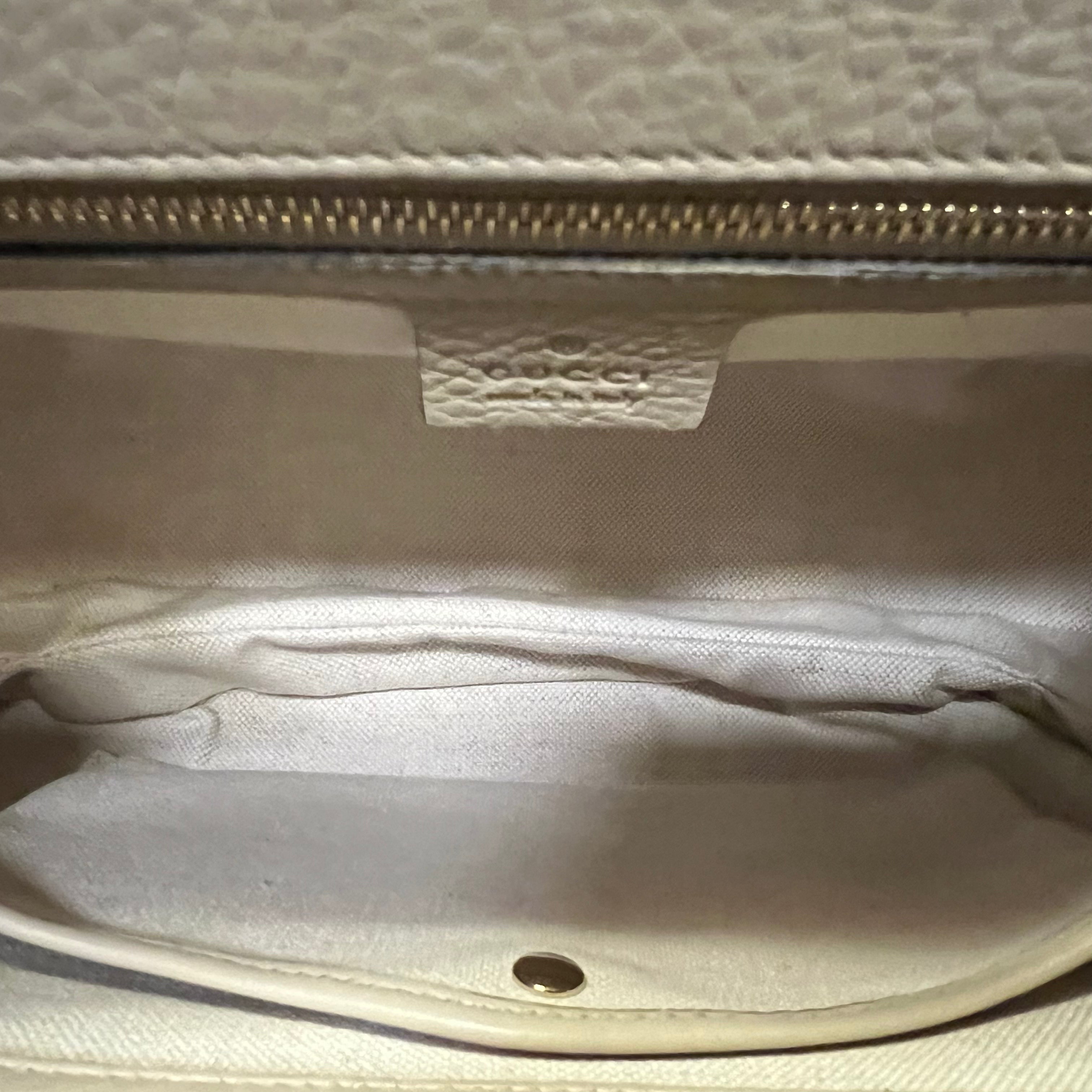 GUCCI Bamboo Top Handle Shoulder Bag for Women - Luxury Leather Handbag with Adjustable Strap, Perfect for Work, Travel & Evening Events