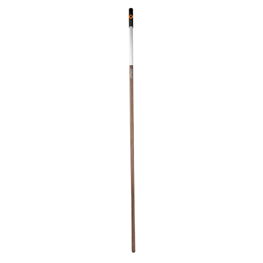 Gardena Combisystem 180 cm Wooden Handle Garden Tool - Perfect for Pruning, Digging, and Landscaping Tasks