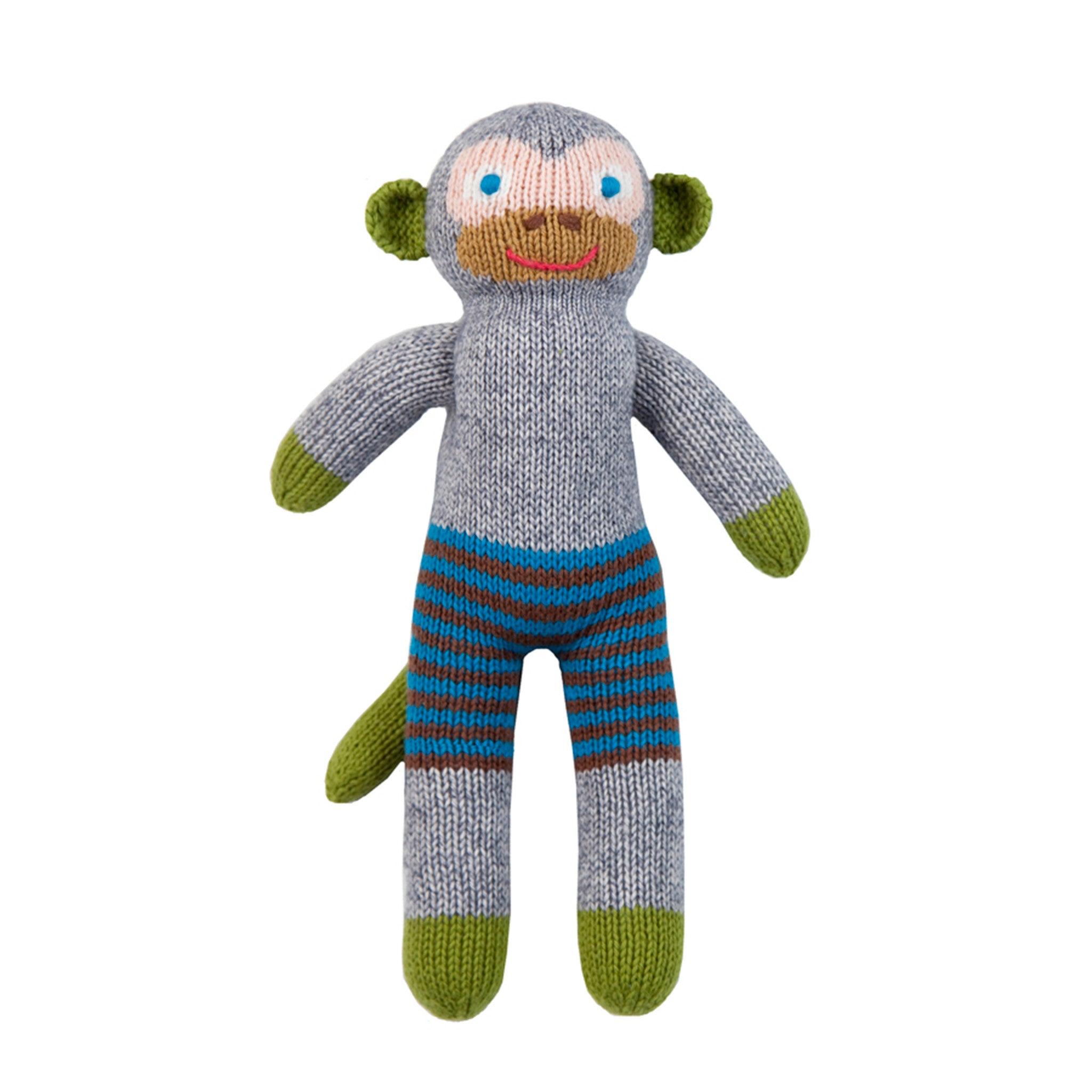 Blabla Kids Mozart the Monkey - Soft Plush Musical Toy for Babies & Toddlers - Perfect for Playtime, Bedtime, and Early Learning