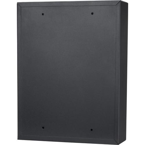 Barska CB13232 42-Key Adjustable Combination Lock Box - Secure Storage for Home, Office & Real Estate - Black