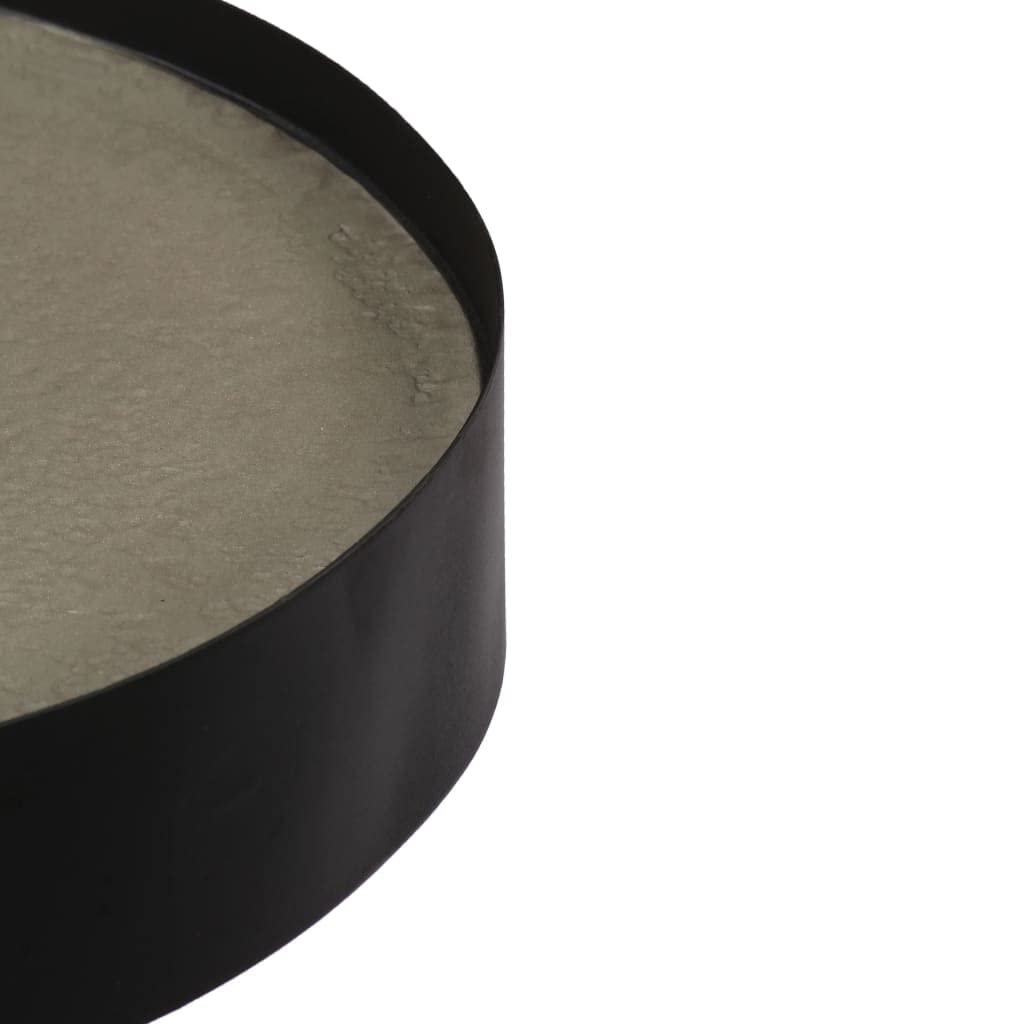 Modern Concrete Coffee Table 15.7