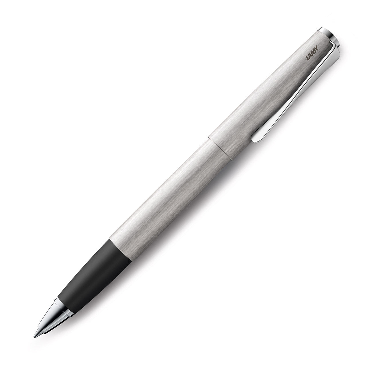Premium Studio Rollerball Pen - Smooth Writing Fine Point (0.7mm) - Black Ink Refillable - Perfect for Office, School & Art Projects - Ideal Gift for Professionals & Students