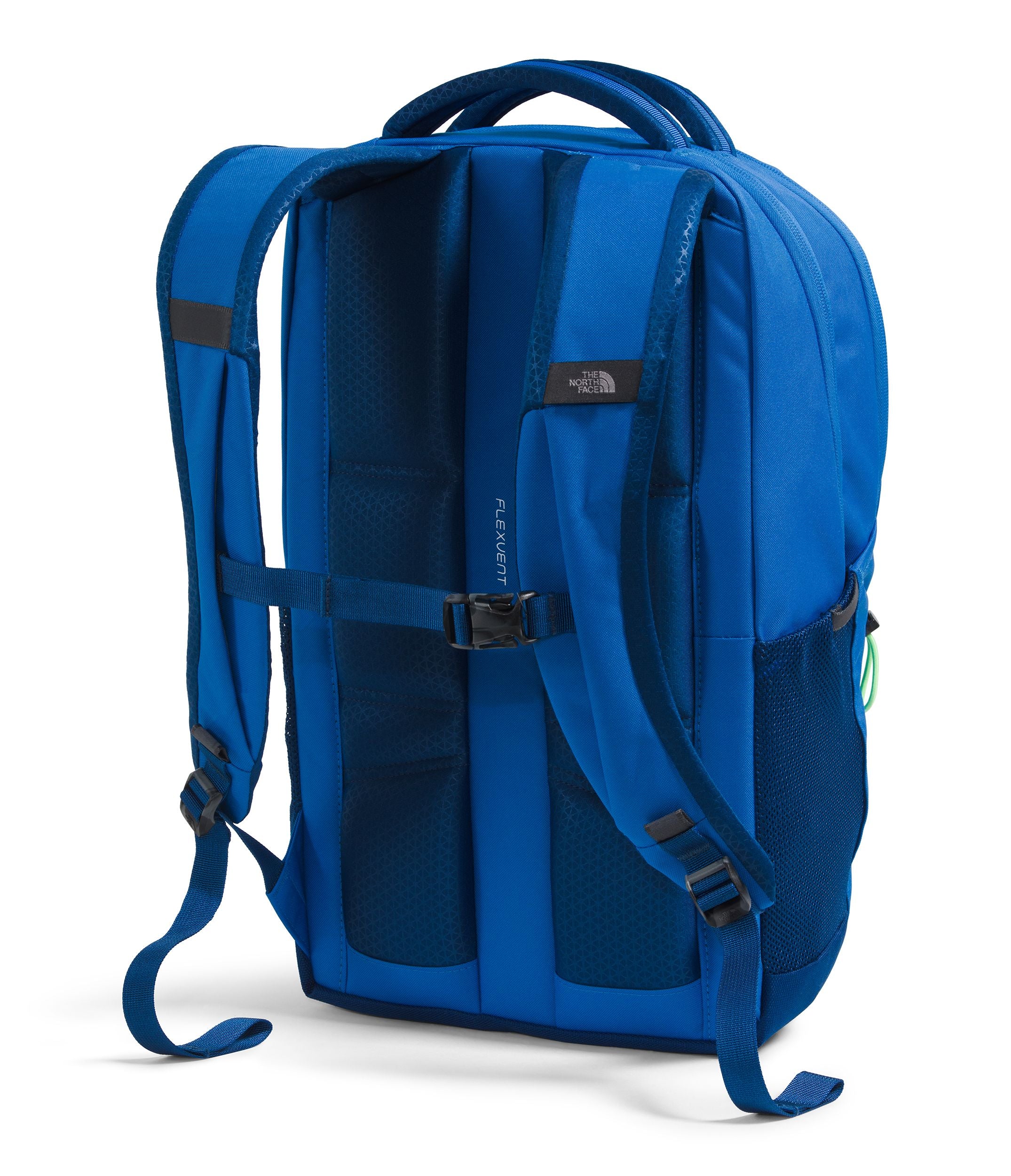 The North Face Jester Backpack - Durable School & Travel Backpack for Men & Women - Water-Resistant Laptop Backpack with USB Port - Perfect for College, Hiking & Commuting