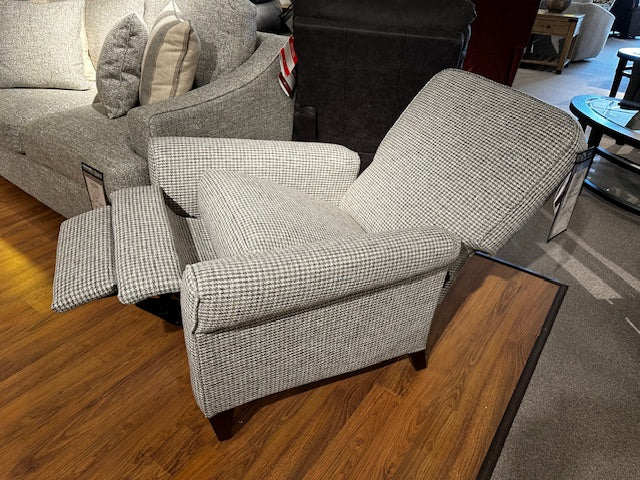 La-Z-Boy Haven Recliner Chair - Comfortable Power Lift Recliner for Living Room, Elderly & Mobility Needs - Plush Padded Seat with USB Charging Port - Perfect for Home Theater, Nursing & Relaxation