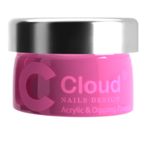Chisel Cloud Florida 4-in-1 Dip Powder Set - 120g | Long-Lasting Nail Art Kit for DIY Manicures at Home or Salon