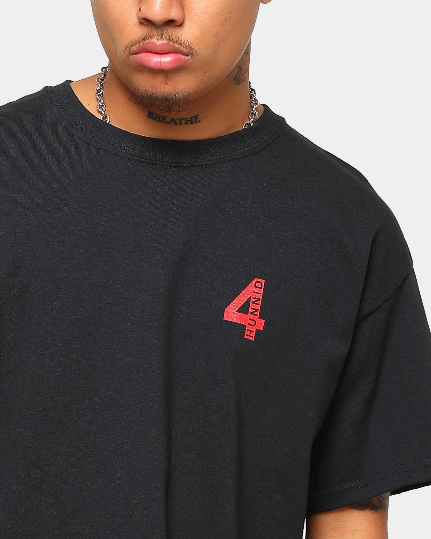 4HUNNID Good Sex Tee Black - Trendy Streetwear T-Shirt for Men & Women | Perfect for Casual Wear, Parties & Urban Fashion