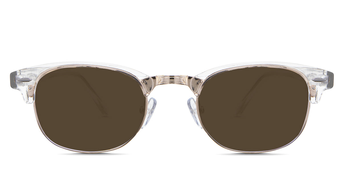 Brice Women's Prescription Sunglasses – UV Protection, Stylish & Comfortable for Driving, Outdoor Activities & Fashion