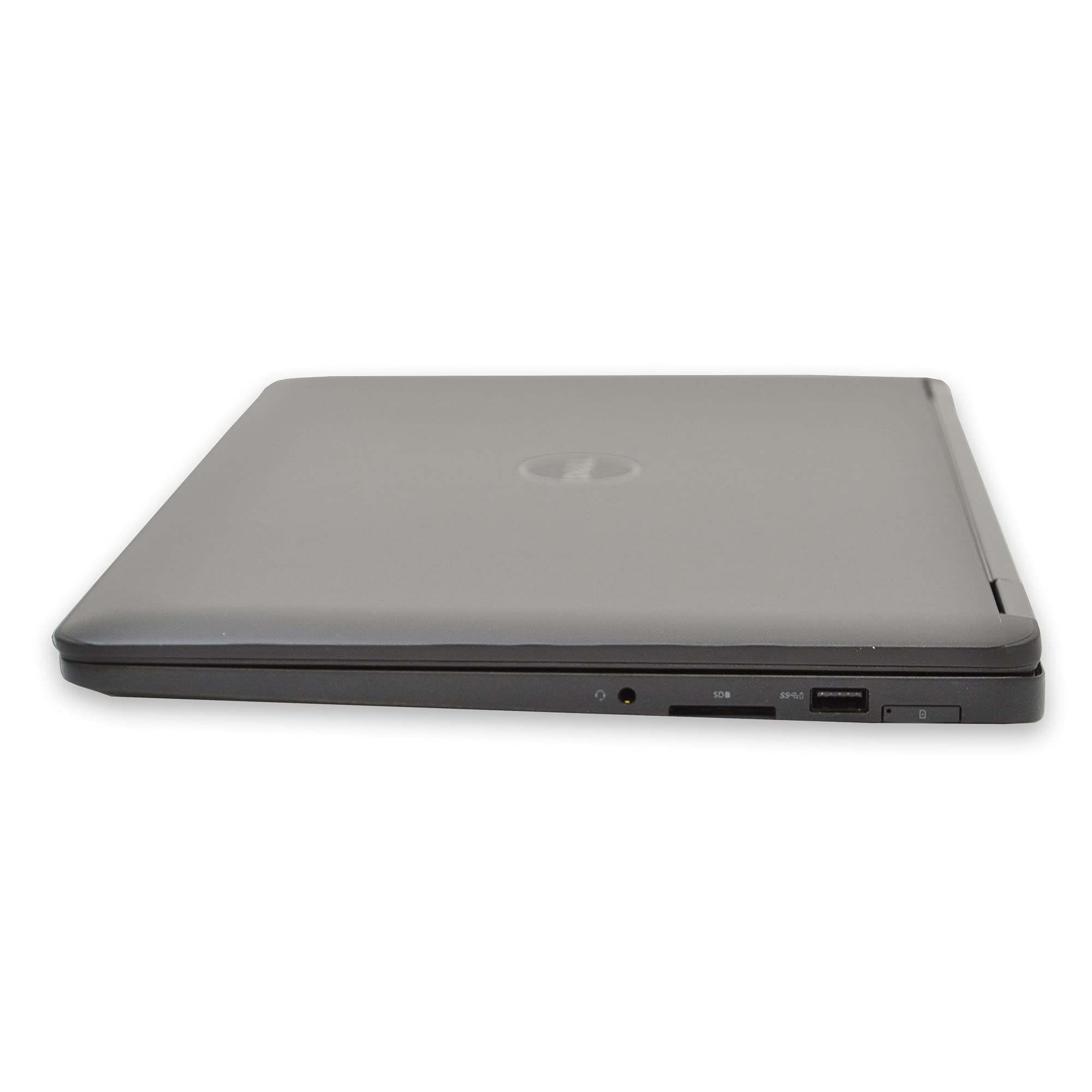 Refurbished Dell Latitude E7470 Business Laptop - Intel Core i5-6300U 2.4GHz, 8GB DDR3 RAM, 256GB SSD, 14