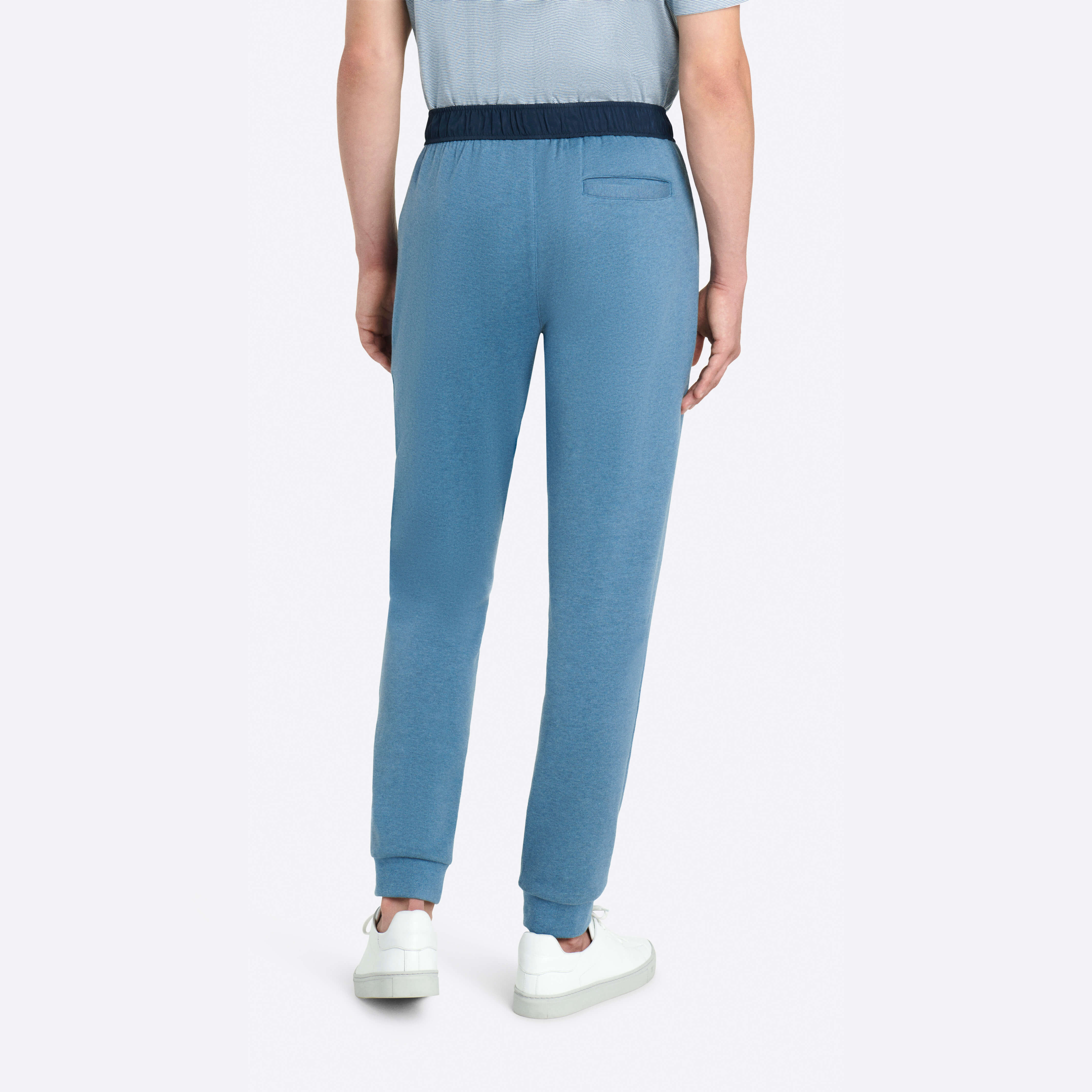Comfortable Solid Heather Drawstring Pants for Men & Women - Casual Lounge Wear, Yoga, and Home Relaxation