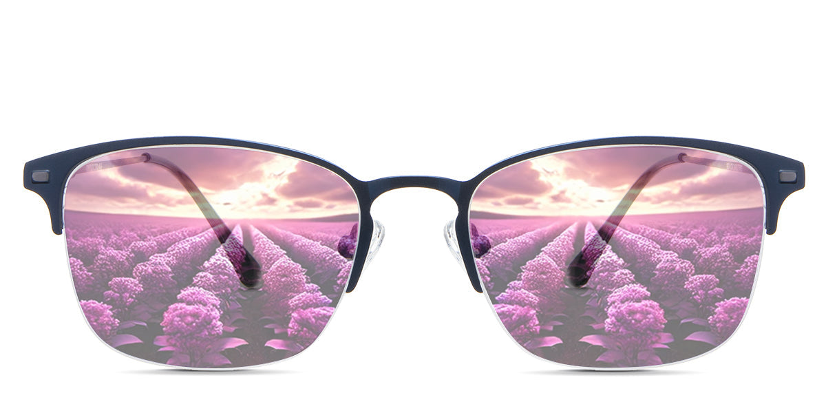 TANE Women's Prescription Tinted Glasses - Stylish & UV Protection for Outdoor Activities, Driving, and Fashion