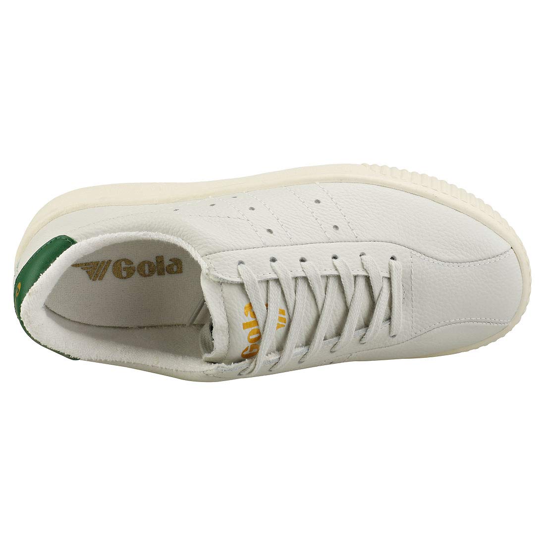 Gola Women's Sneakers - Comfortable Casual Walking Shoes for Women | Lightweight & Breathable Fashion Sneakers | Perfect for Running, Gym, Workout, and Everyday Wear