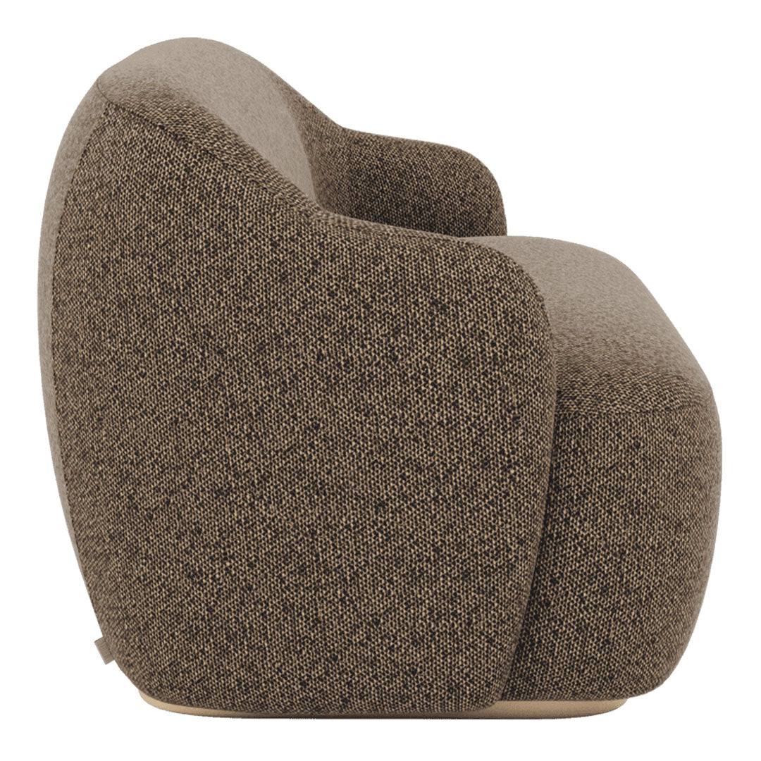 Andreas Engesvik Barba Club Sofa by Fogia - Modern Scandinavian Design for Living Room & Lounge - Perfect for Home, Office, and Hotel Lobby
