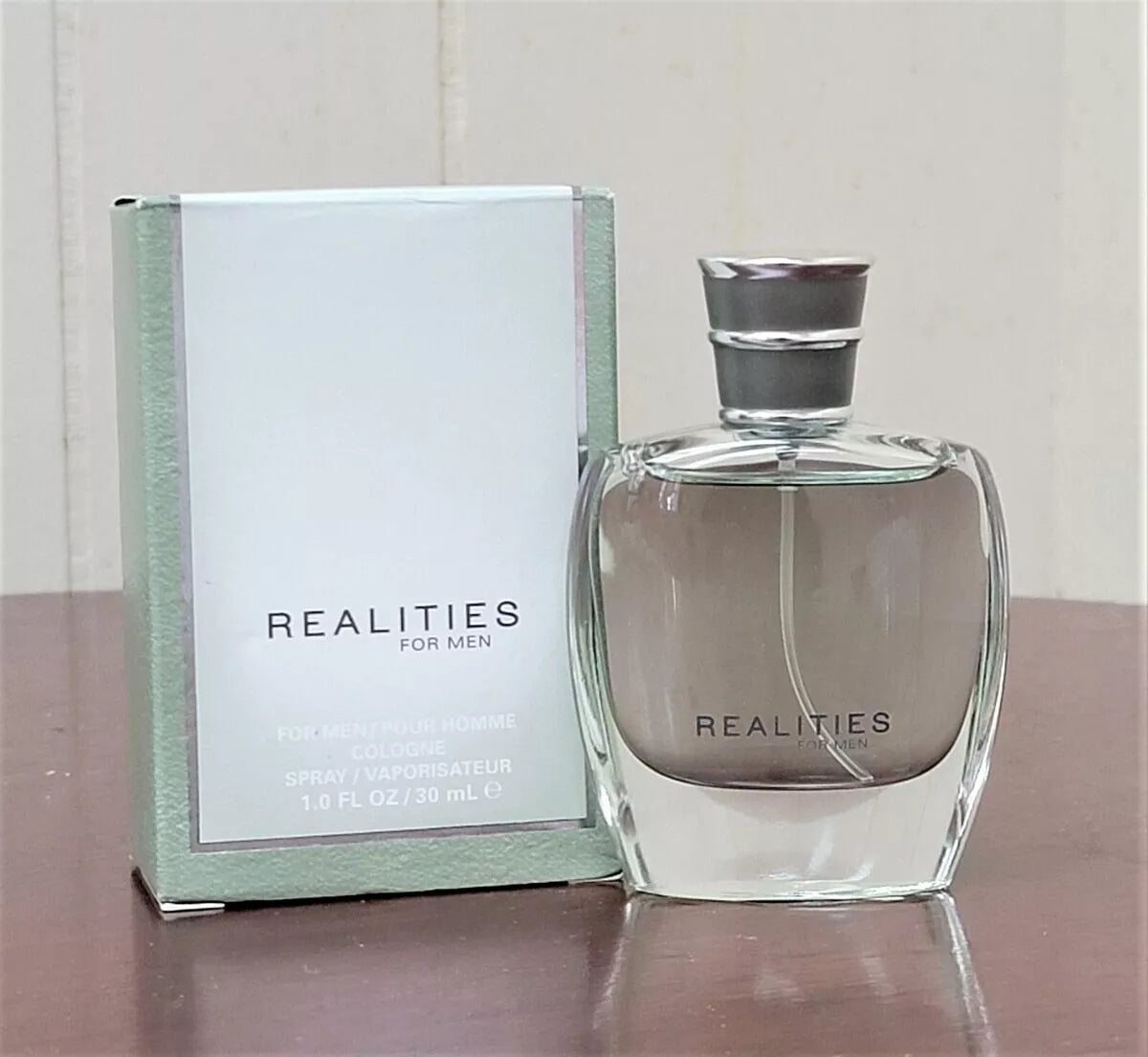 Claiborne Realties EDT Unboxed Men's Cologne - Fresh & Woody Fragrance for Everyday Wear | Office, Date Night & Special Occasions