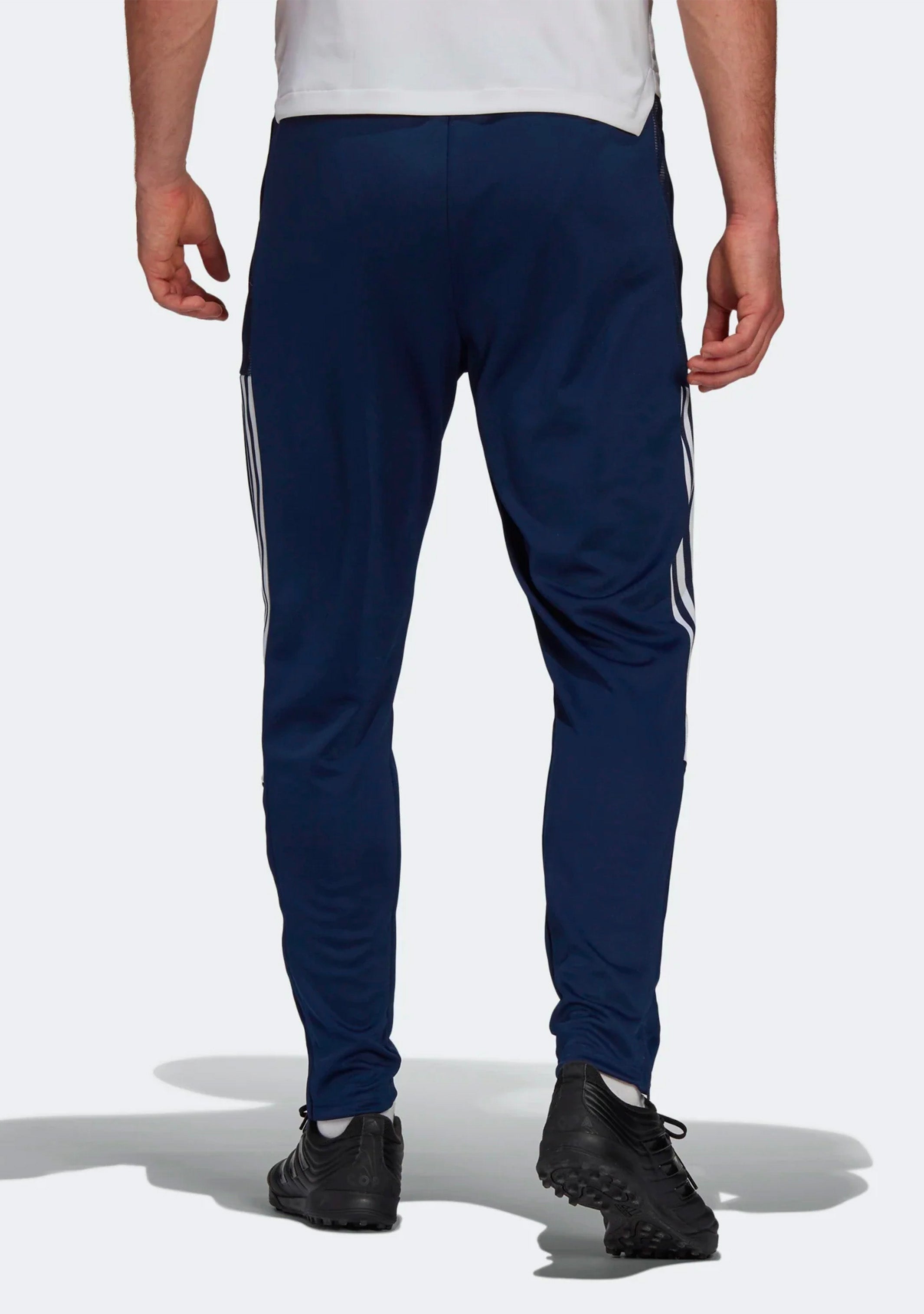 Adidas Men's Tiro 21 Training Pants - Performance Workout Joggers for Gym, Running & Sports | Moisture-Wicking & Comfortable Athletic Pants