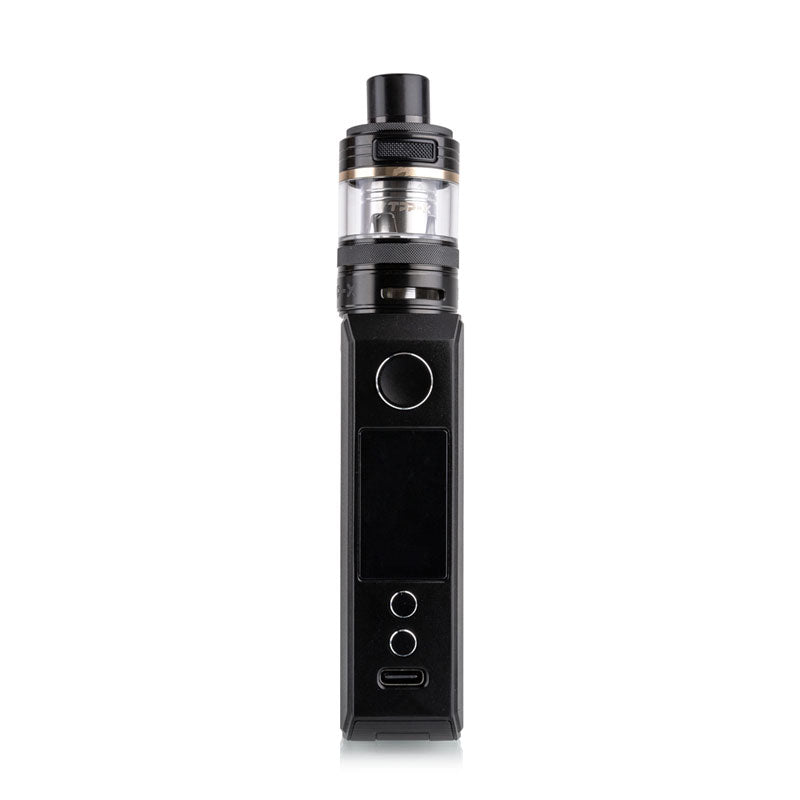 VOOPOO DRAG 3 TPP X Vape Kit - 200W Box Mod with TPP-X Tank & PnP Coils | Perfect for Cloud Chasing & Flavorful Vaping at Home or On-the-Go