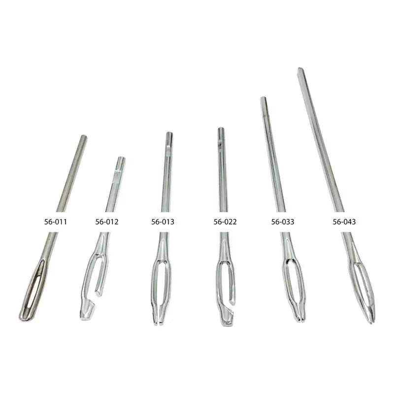AA Needle Replacement for Inserting Tools (Ea) - Precision Replacement Needles for Crafting, Sewing & DIY Projects | Perfect for Upholstery, Leatherwork & Detailed Handicrafts
