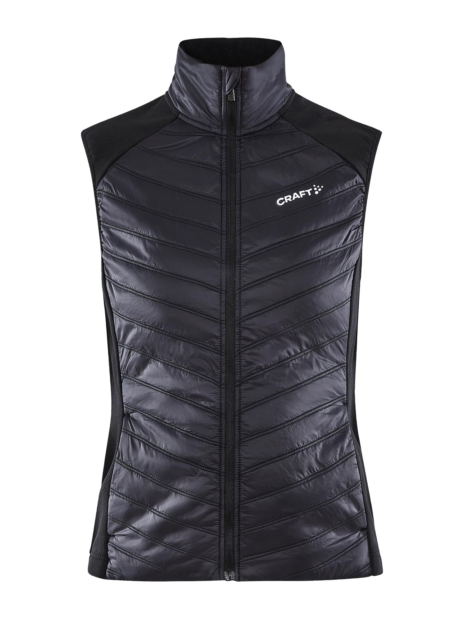 Women's ADV Essence Warm Vest - Lightweight Insulated Puffer Vest for Outdoor Activities, Hiking & Winter Layering