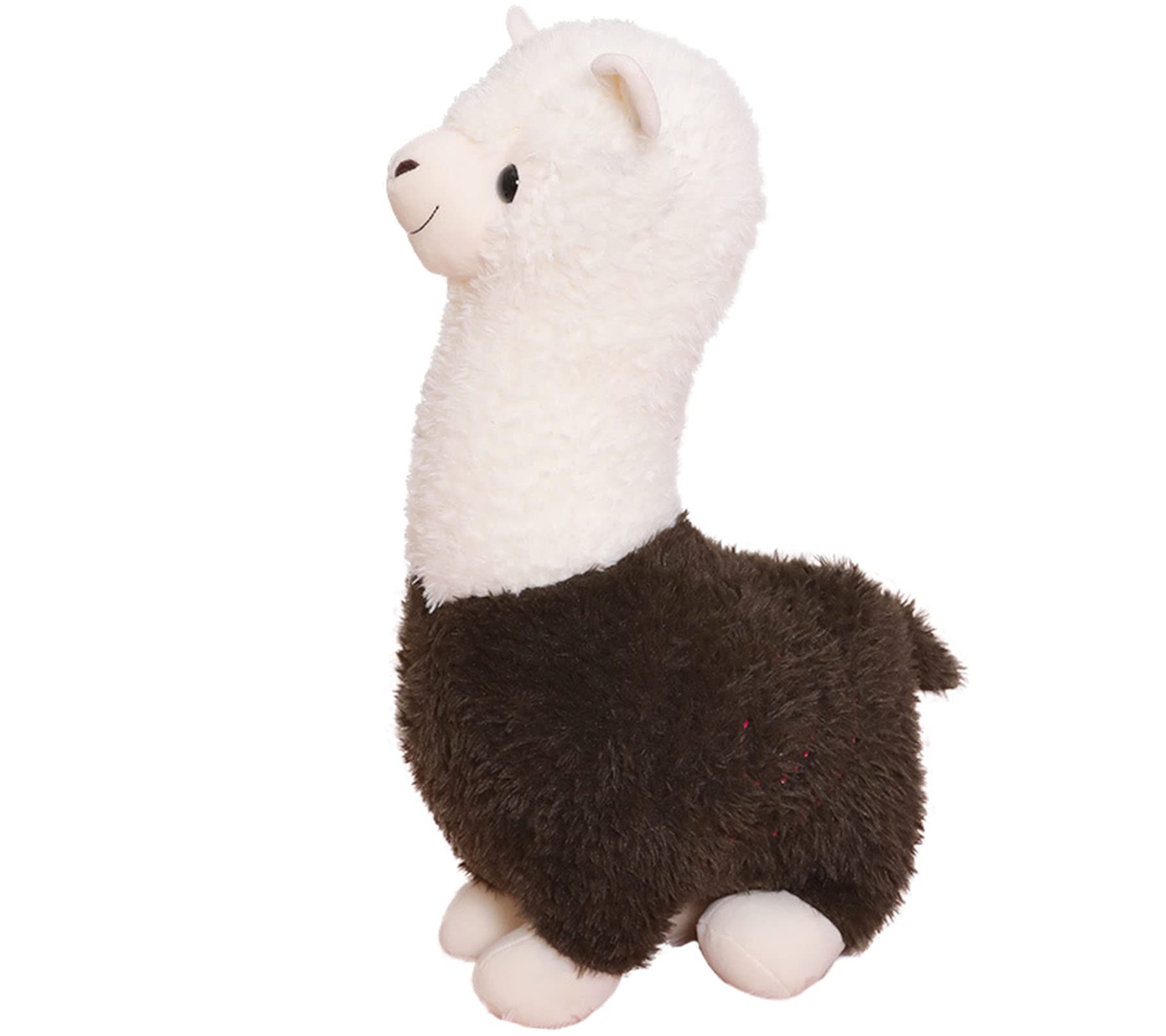 Cute Soft Plush Llama Stuffed Animal Toy - 18