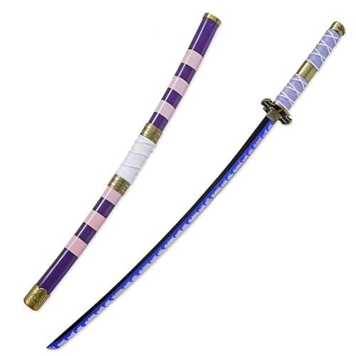 Kitetsu Purple