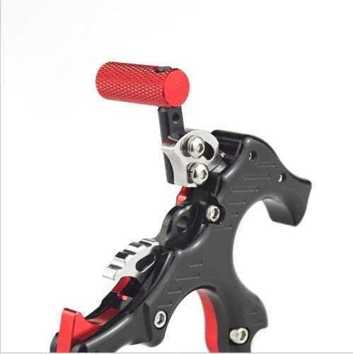 Tru-Fire Trufire Synapse Release Silver - Small Bow Hunting Release Aid for Archery & Target Practice | Perfect for Beginners & Professionals