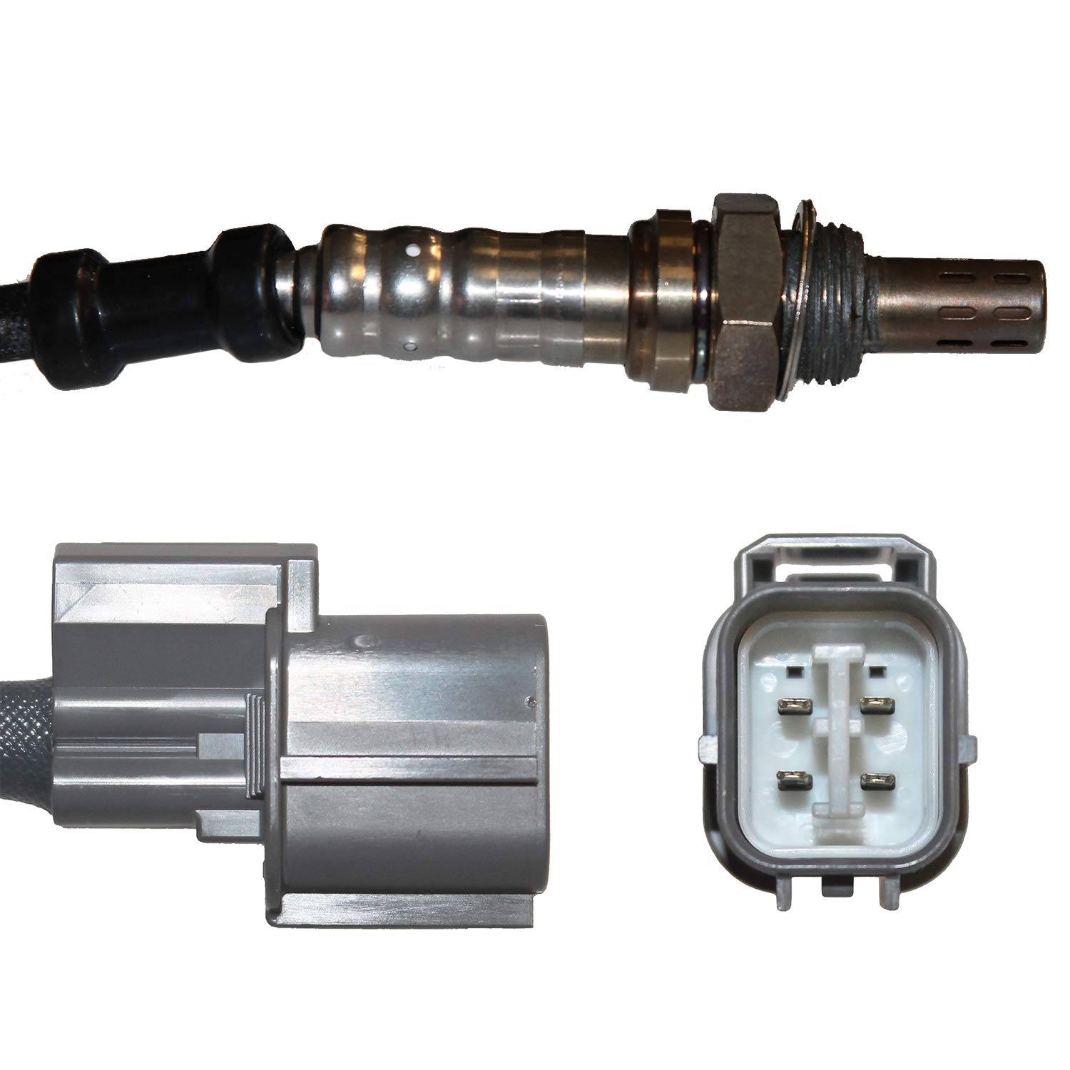 Walker Products 350-34468 Premium O2 Oxygen Sensor - Direct Fit Replacement for [Vehicle Models] | High-Performance OEM Equivalent | Ideal for Engine Tuning, Emissions Testing & Fuel Efficiency Improvement