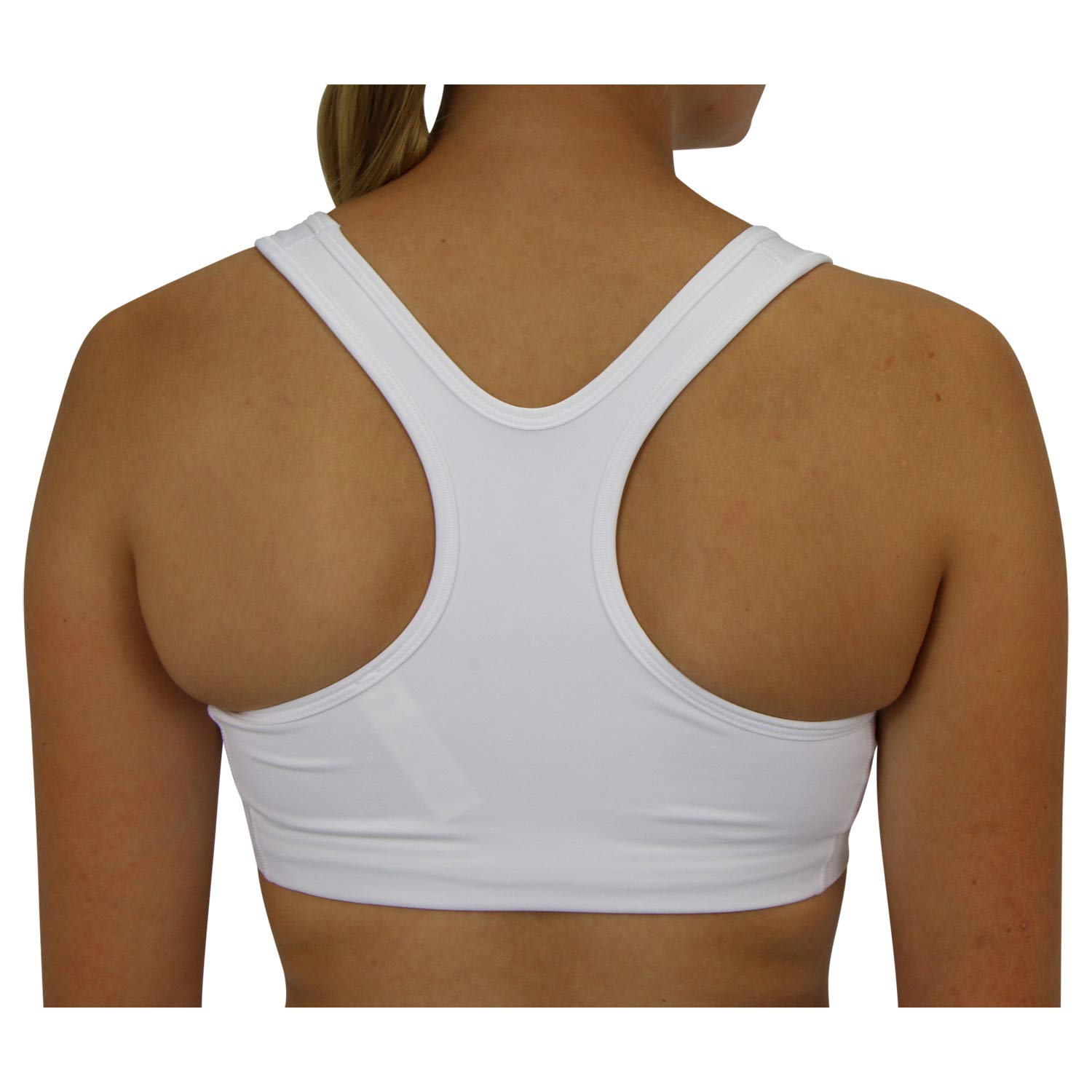 Nike Women's Swoosh Sports Bra - High Support Workout Top for Running, Yoga & Gym - Breathable Comfort for Active Lifestyles