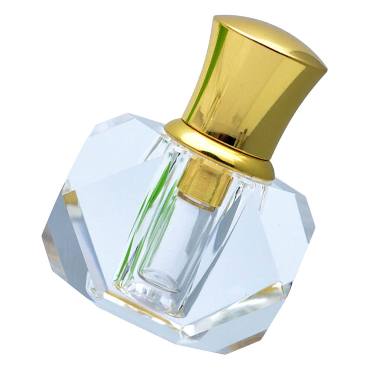 Premium Glass Essential Oil Bottle with Dropper - Travel Size Perfume Spray Bottle & Dispenser for Aromatherapy, DIY Blends, Skincare & On-The-Go Use