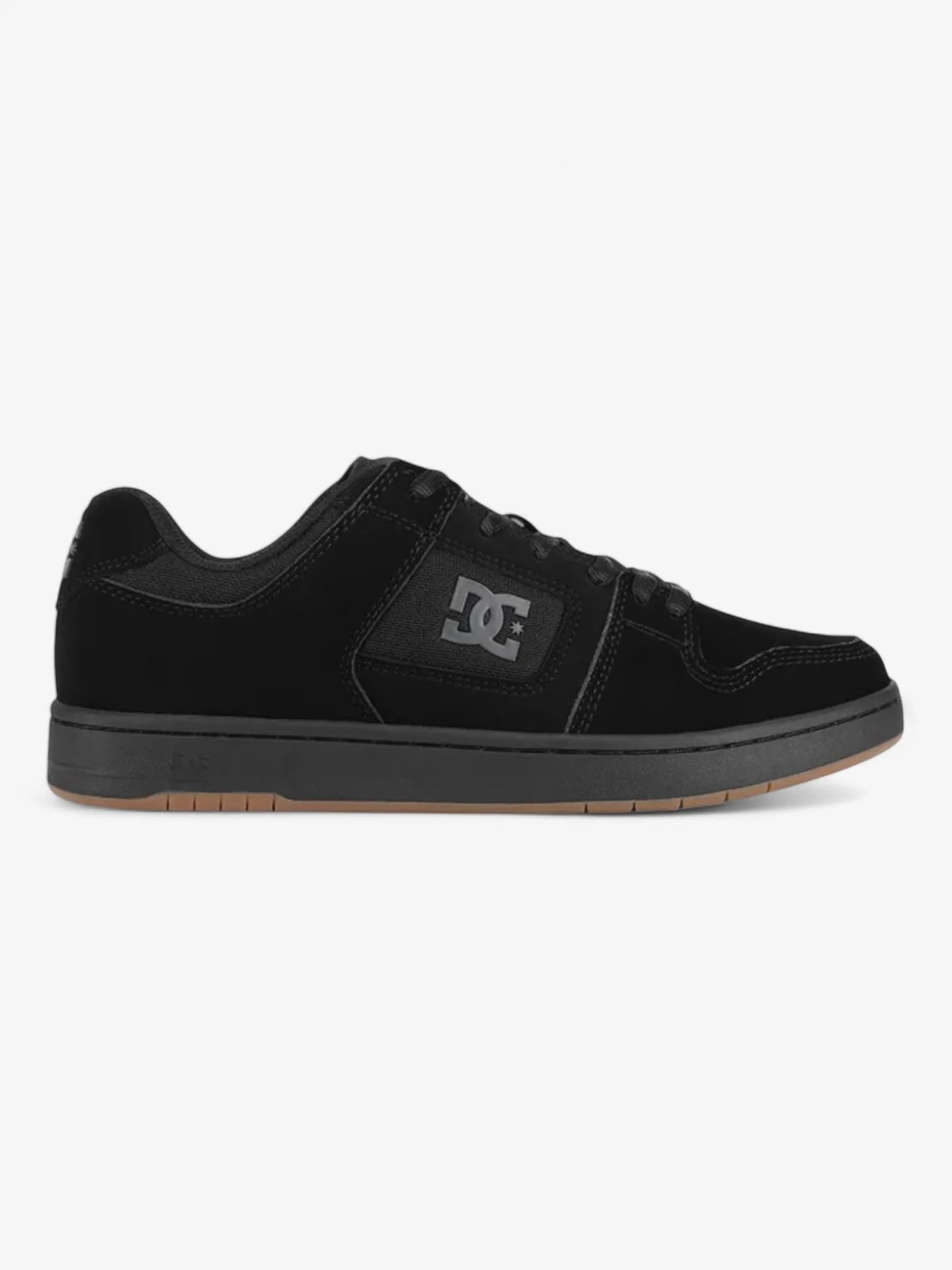 DC Manteca 4 Skate Shoes for Men - Black & Brown High-Top Sneakers | Durable Skateboard Shoes for Street Style & Urban Fashion