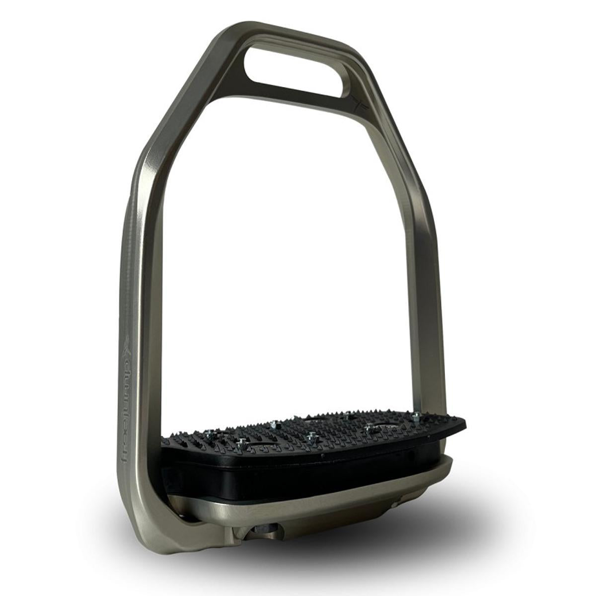 FreeJump Air Pure Stirrup - Lightweight & Durable Equestrian Stirrups for Jumping & Dressage | Perfect for Horse Riding & Training