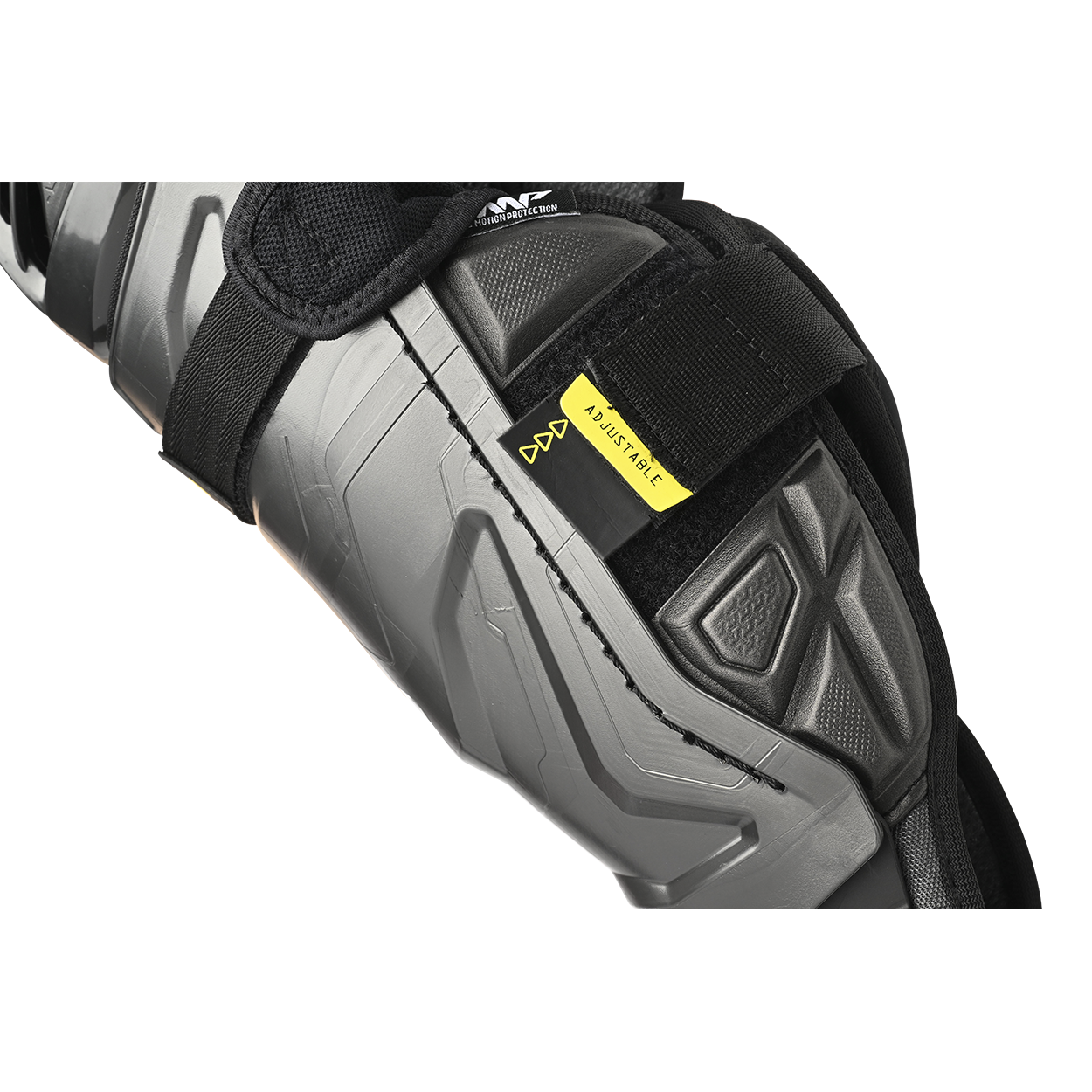 Bauer Supreme Mach Junior Hockey Shin Guards - Lightweight & Durable Protection for Youth Players - Perfect for Ice Hockey Practice & Games