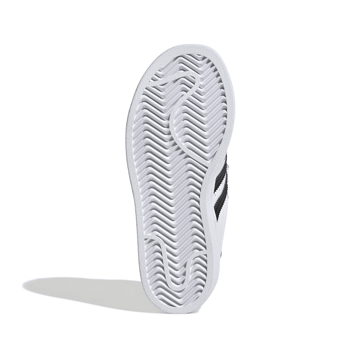 Adidas Originals Kids Superstar EF4838 Sneakers - Classic White & Black Low-Top Shoes for Boys & Girls | Perfect for School, Play & Everyday Wear