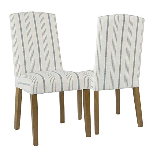 Blue Calypso Stripe