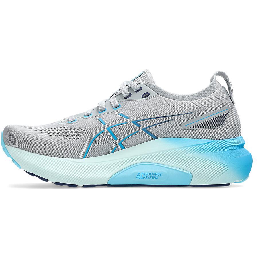ASICS Women's Kayano 31 Running Shoes - Lightweight Stability Sneakers for Jogging, Gym & Daily Wear