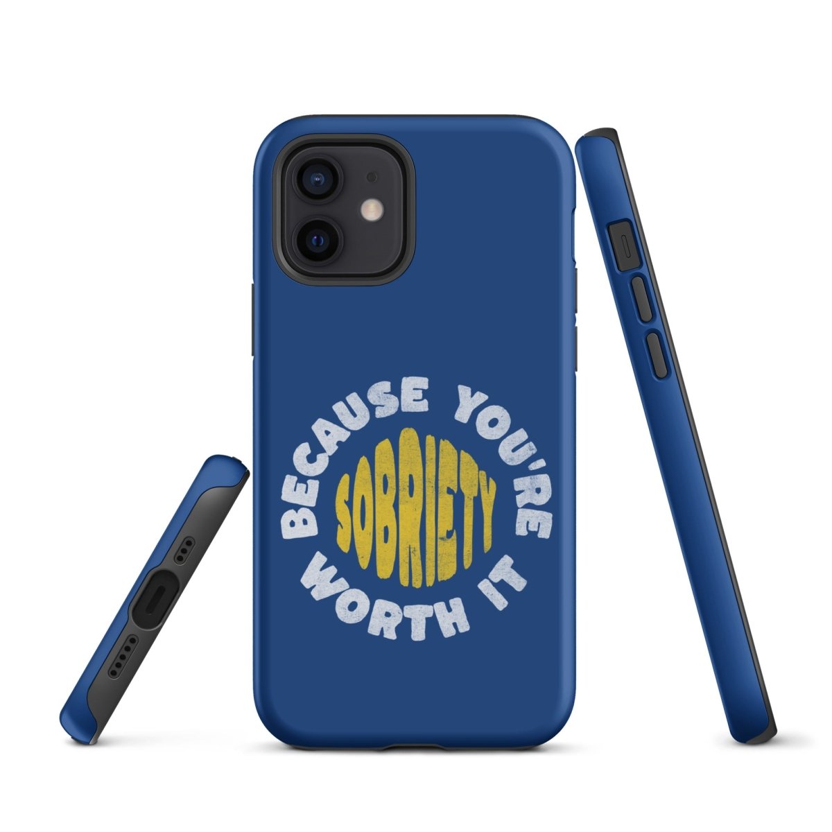 Premium Tough Case for iPhone - Durable & Stylish Protection for Everyday Use | Perfect for Work, Travel & Outdoor Activities
