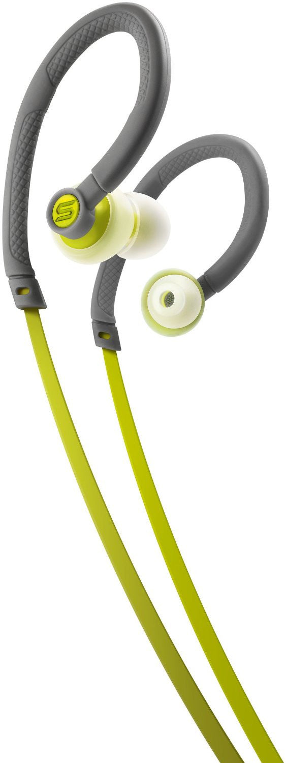 Soul Flex Wireless Earbuds - Bluetooth 5.0, Noise Cancelling, IPX7 Waterproof, 30H Playtime for Running, Gym, Workout & Travel