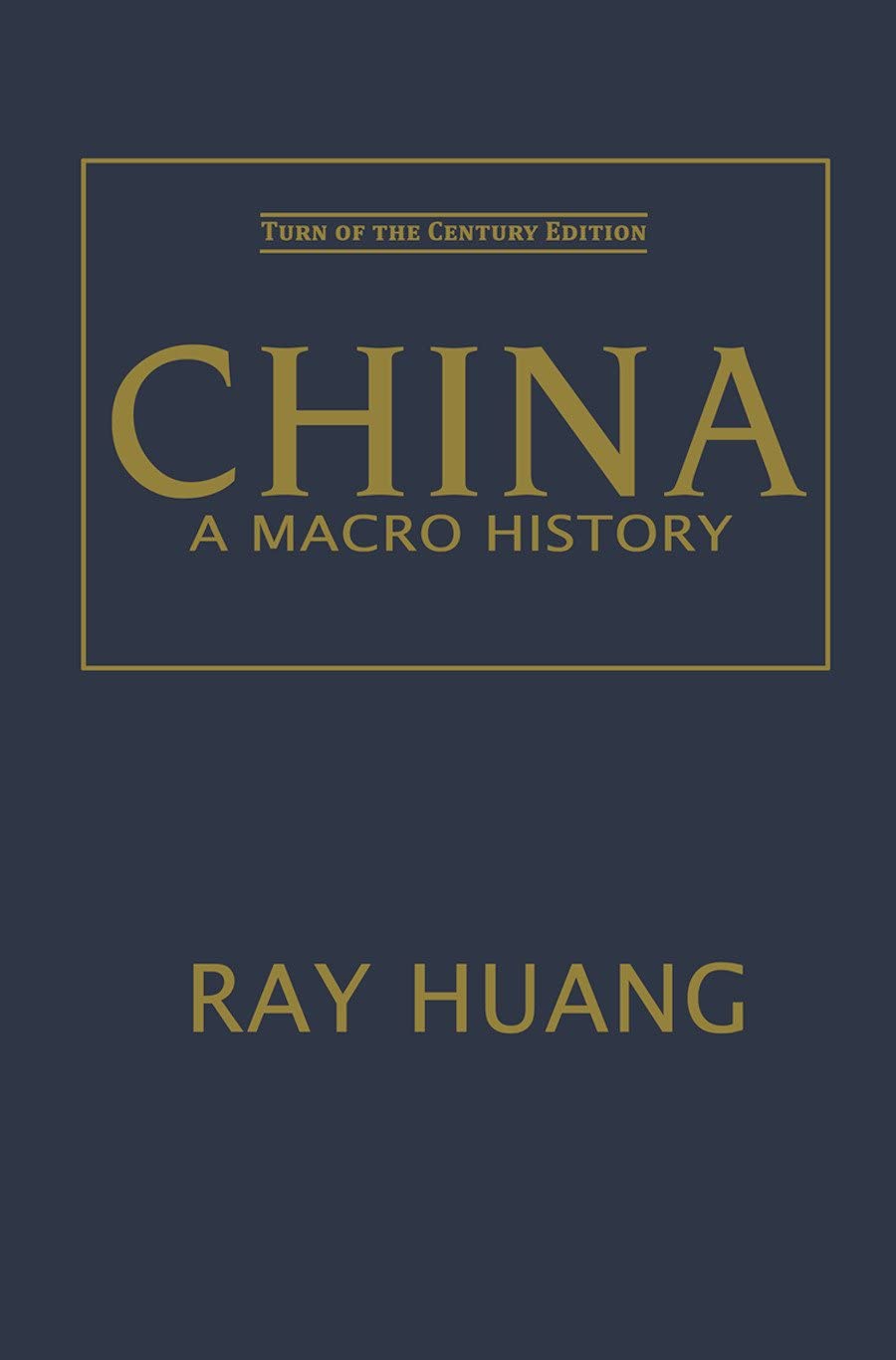 China: A Macro History - Comprehensive Guide to Chinese Civilization | East Gate Books | Perfect for History Students & Asian Studies Enthusiasts