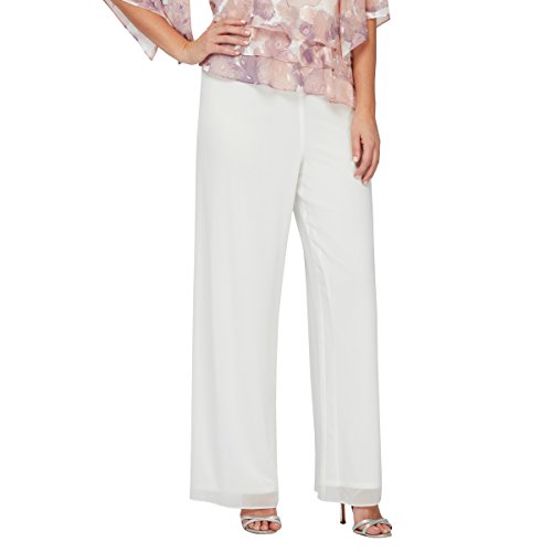 Ivory Chiffon