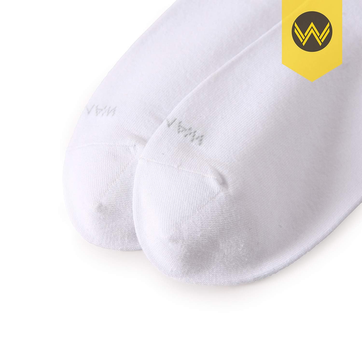 WANDER Men's Dress Socks - 6/8 Pairs Cotton Thin Lightweight Breathable Socks for Business & Formal Occasions - Solid & Patterned Soft Comfortable Office Work Socks
