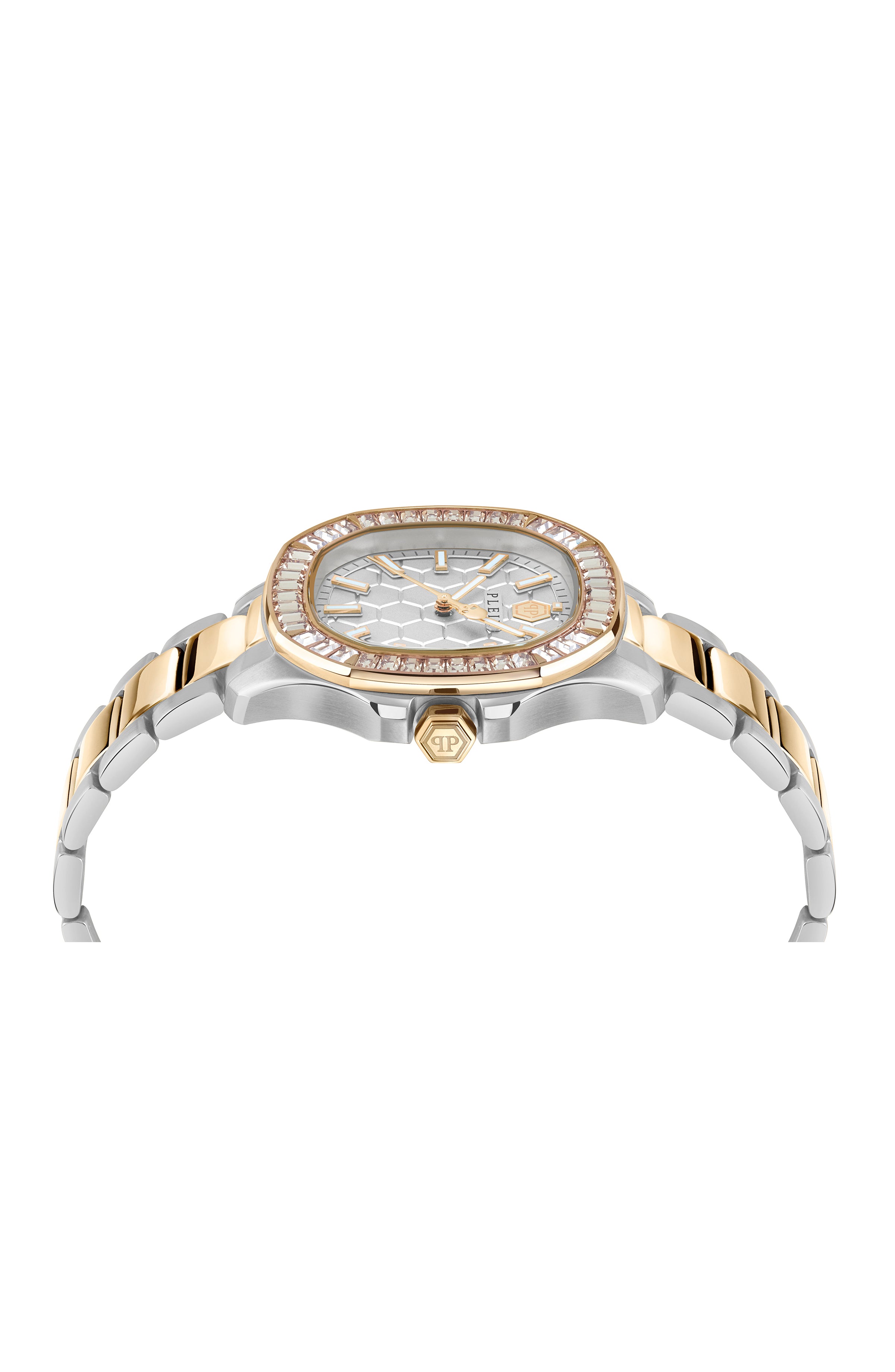 Spectre Lady Crystal Watch - Elegant Women's Fashion Watch with Rhinestones for Daily Wear & Special Occasions