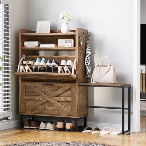 Rustic Brown