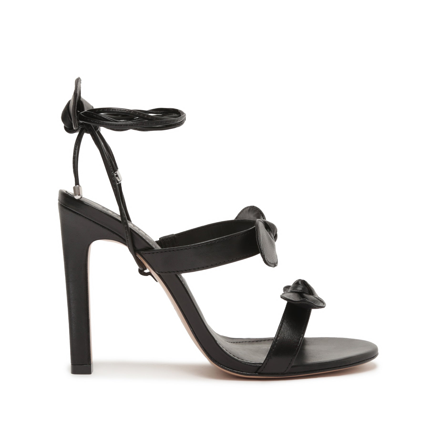 Alia Women's High Heel Nappa Leather Sandals - Comfortable Strappy Summer Dress Sandals for Weddings, Parties & Evening Events