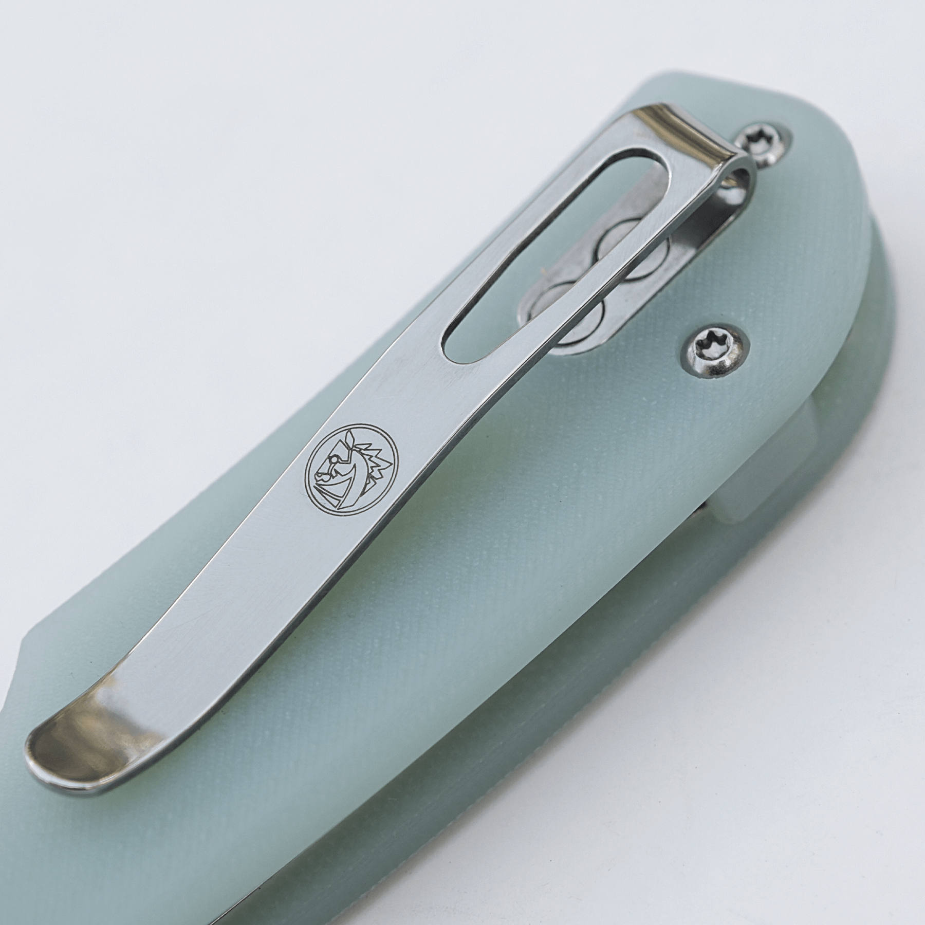 Premium Chipmunk Liner Lock Folding Knife - 2.64