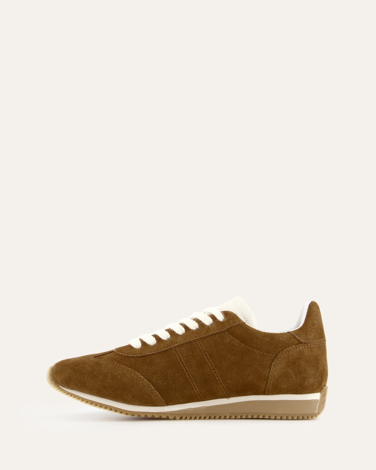 Monty Sneakers for Men & Women - Comfortable Biscuit Suede Casual Shoes for Walking, Running & Everyday Wear
