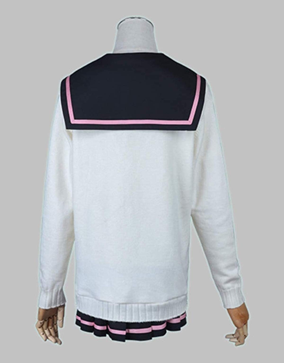 Azur Lane HMS Unicorn Warship B Cosplay Costume - Anime Cosplay Outfit for Halloween, Comic Con & Cosplay Events | Perfect for Fans & Collectors